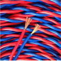 0.5mm two core Twisted cable Electric Wire